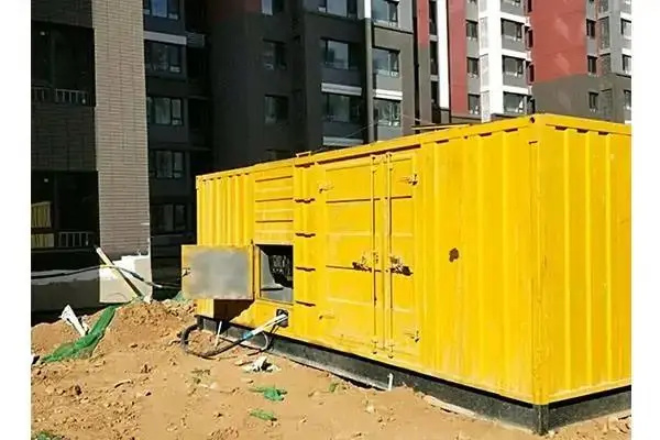 临城镇300kw 柴油发电机组的功率因数可以调整吗？