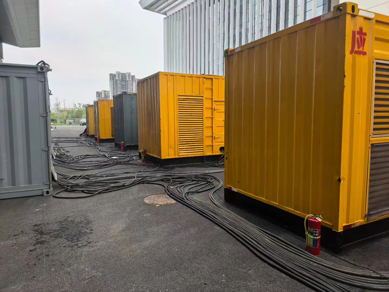 临城镇不同季节柴油发电机组保养有哪些注意事项?