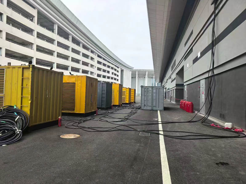 临城镇冬季柴油发电机启动前需要做哪些准备工作?