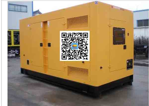 临城镇静音发电机出租